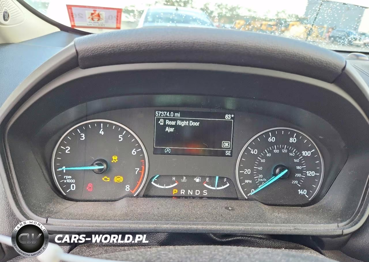 2019 Ford Ecosport Titanium VIN:MAJ3S2KE5KC292473 - 9