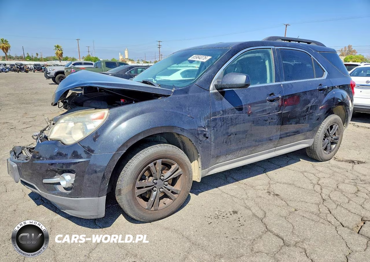 2015 Chevrolet Equinox Lt