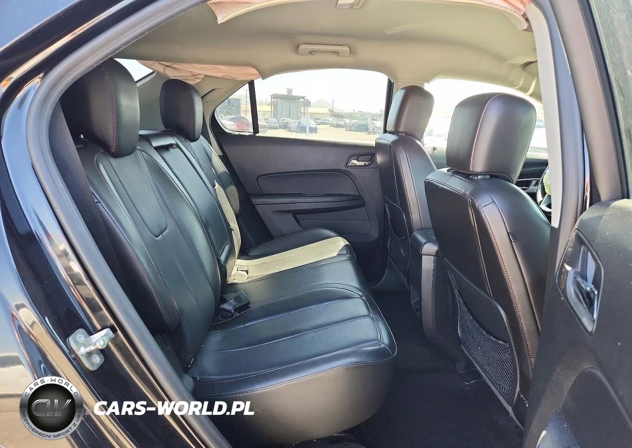 2015 Chevrolet Equinox Lt VIN:2GNALCEK5F6238120 - 10