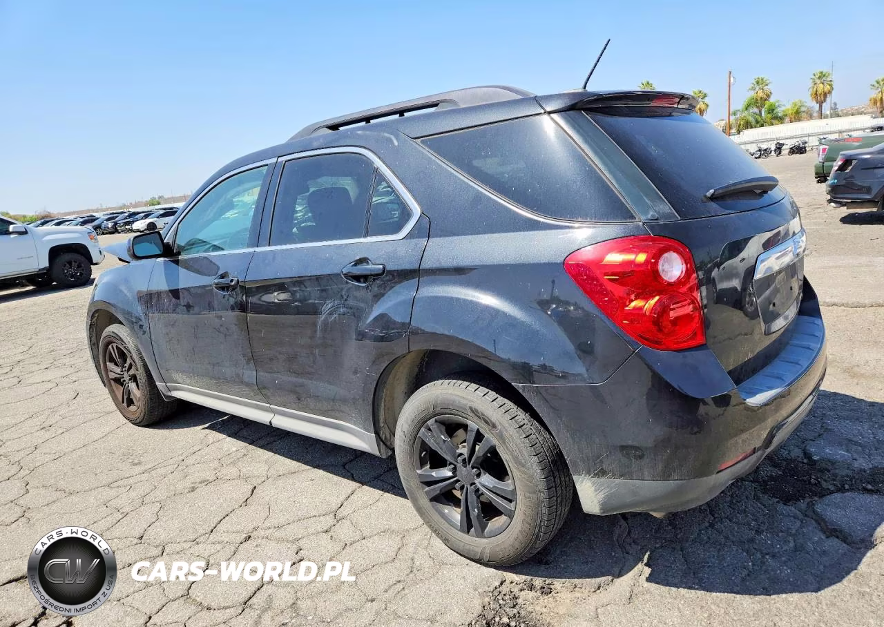 2015 Chevrolet Equinox Lt VIN:2GNALCEK5F6238120 - 2
