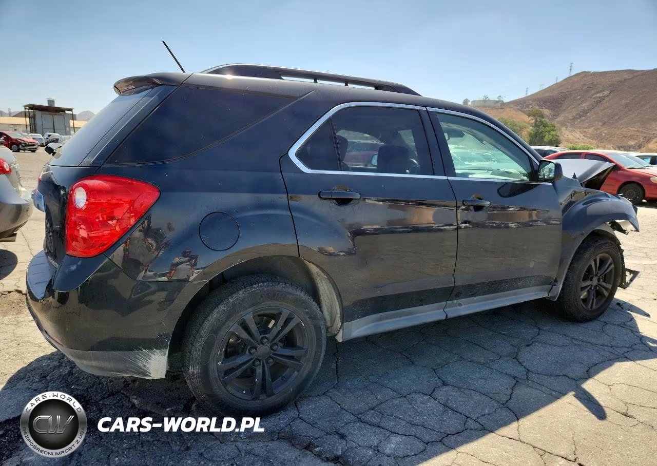 2015 Chevrolet Equinox Lt VIN:2GNALCEK5F6238120 - 3