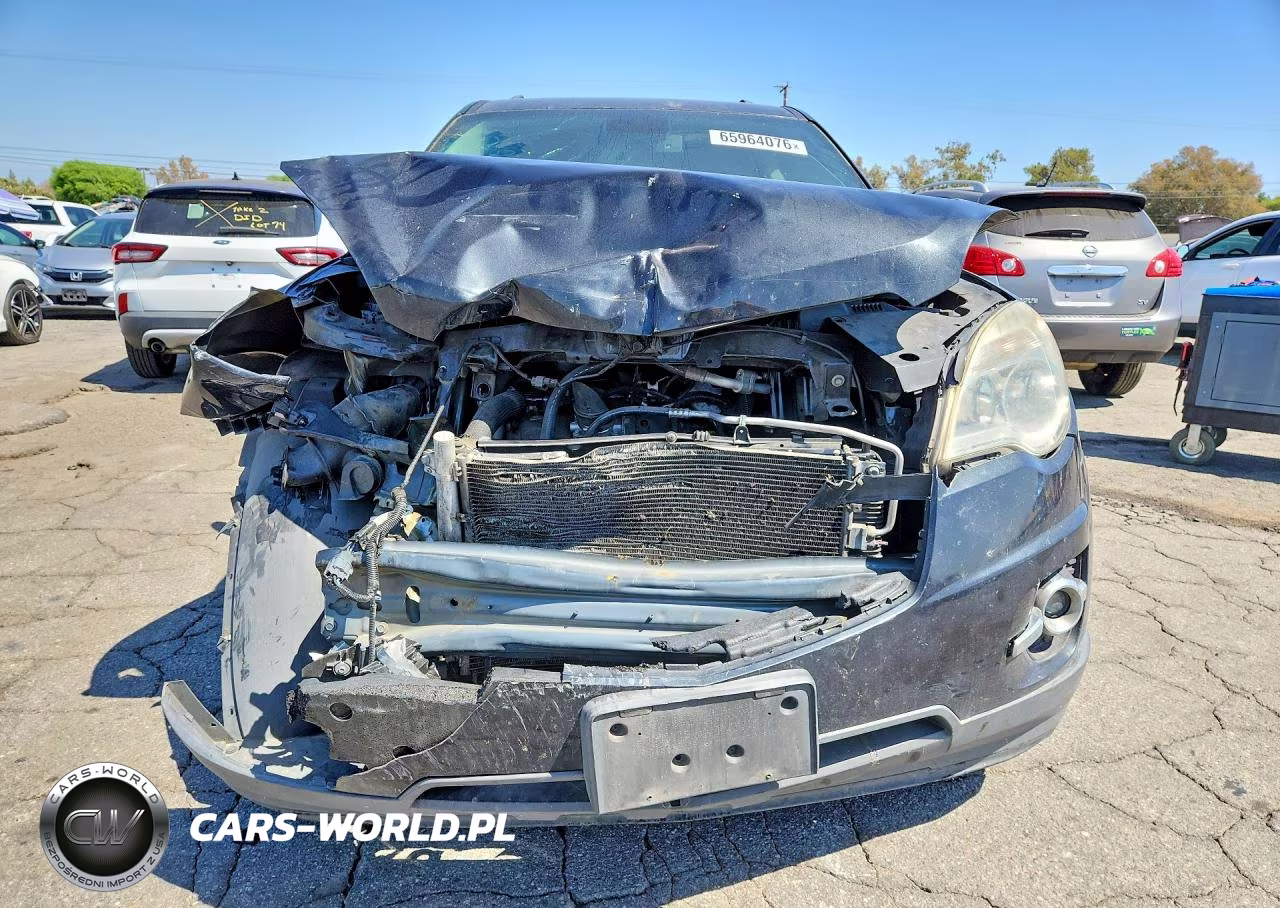 2015 Chevrolet Equinox Lt VIN:2GNALCEK5F6238120 - 5