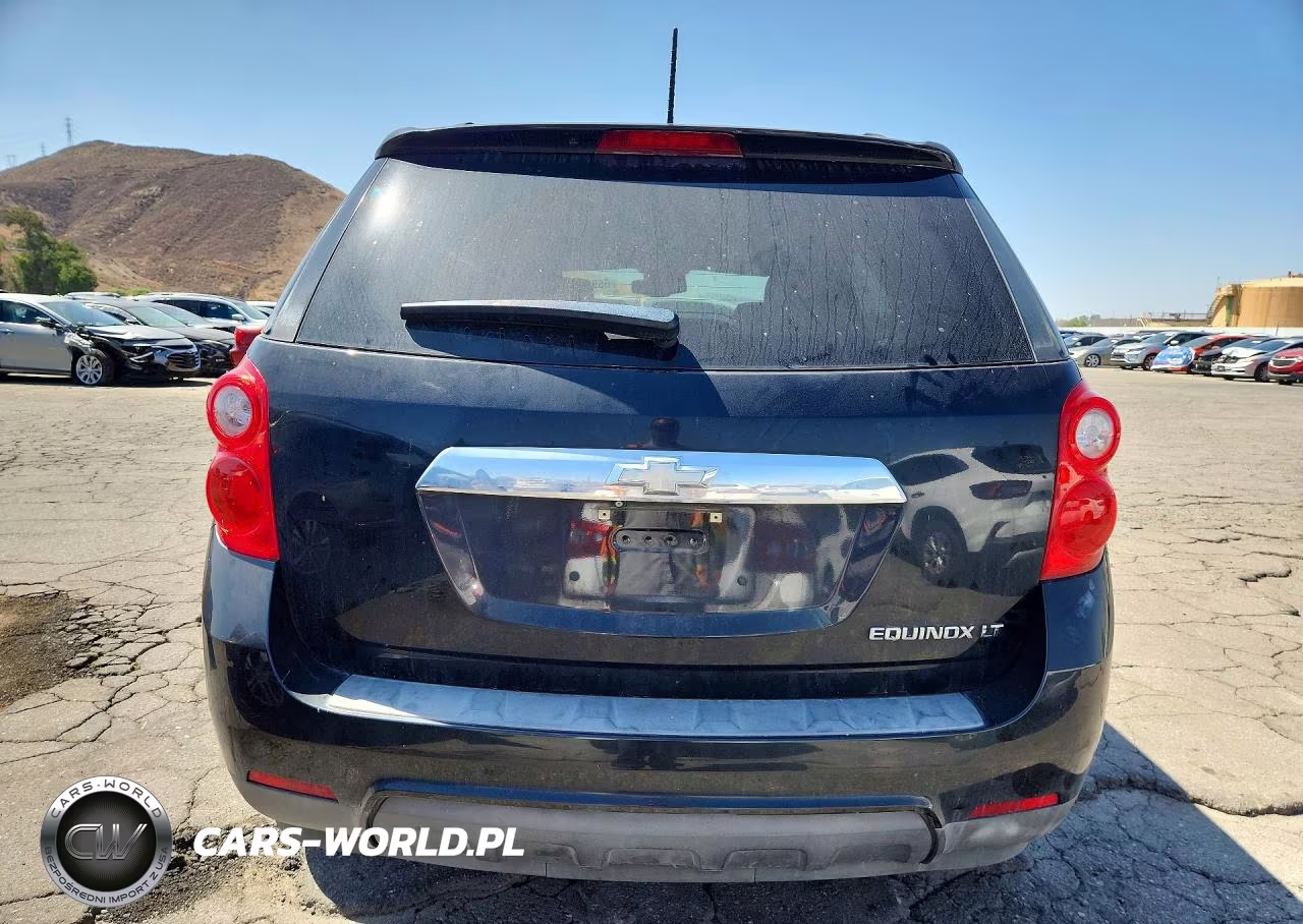 2015 Chevrolet Equinox Lt VIN:2GNALCEK5F6238120 - 6