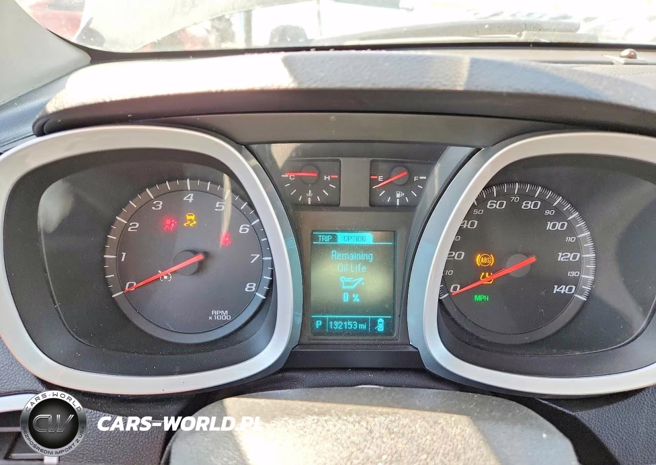 2015 Chevrolet Equinox Lt VIN:2GNALCEK5F6238120 - 9