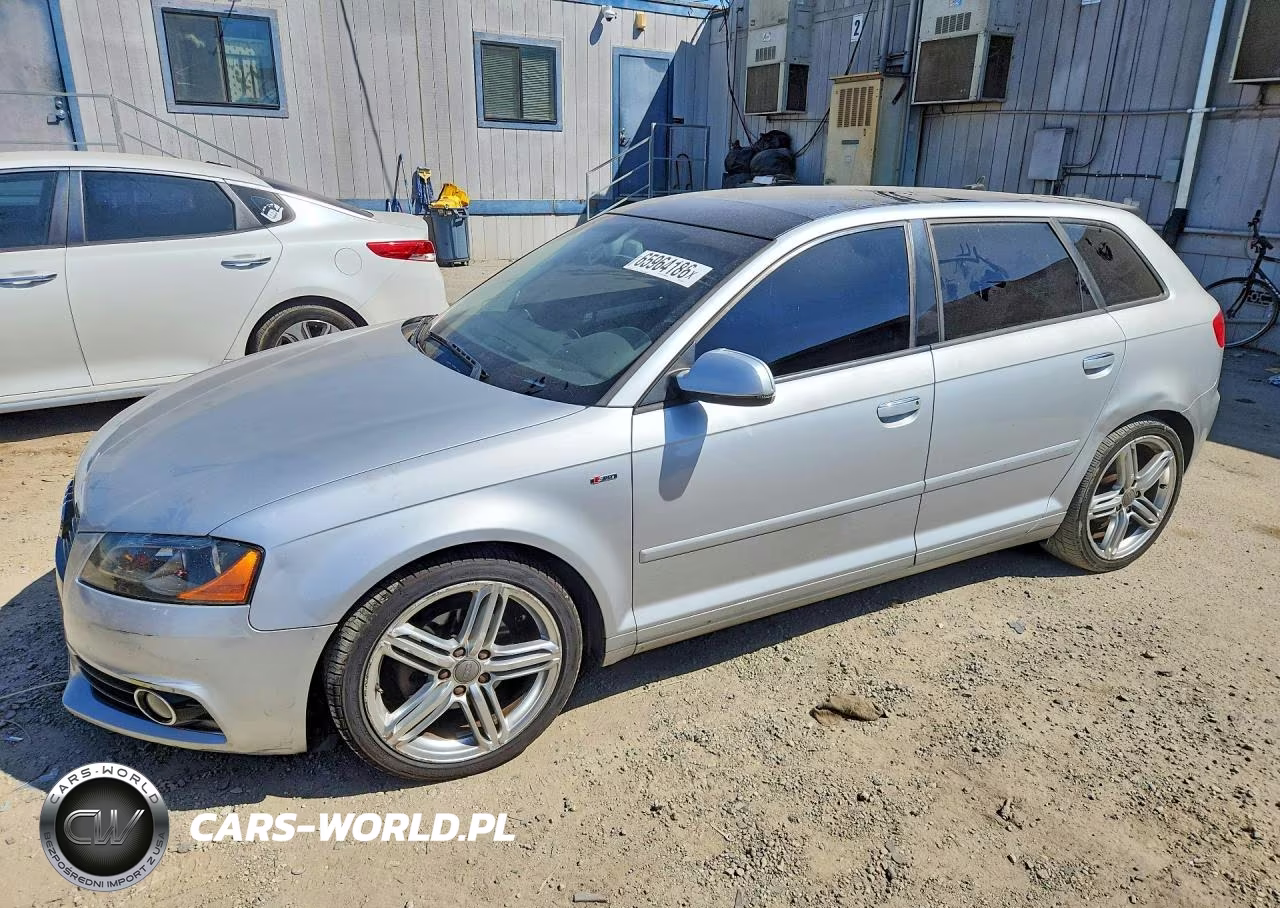 2012 Audi A3 Premium Plus