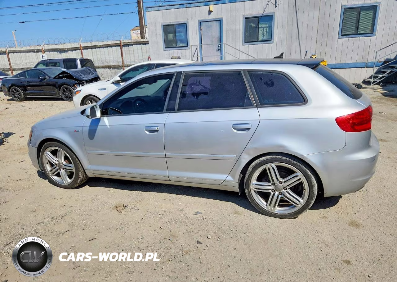 2012 Audi A3 Premium Plus VIN:WAUKJAFM4CA102029 - 2