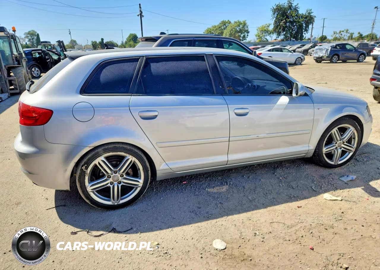 2012 Audi A3 Premium Plus VIN:WAUKJAFM4CA102029 - 3