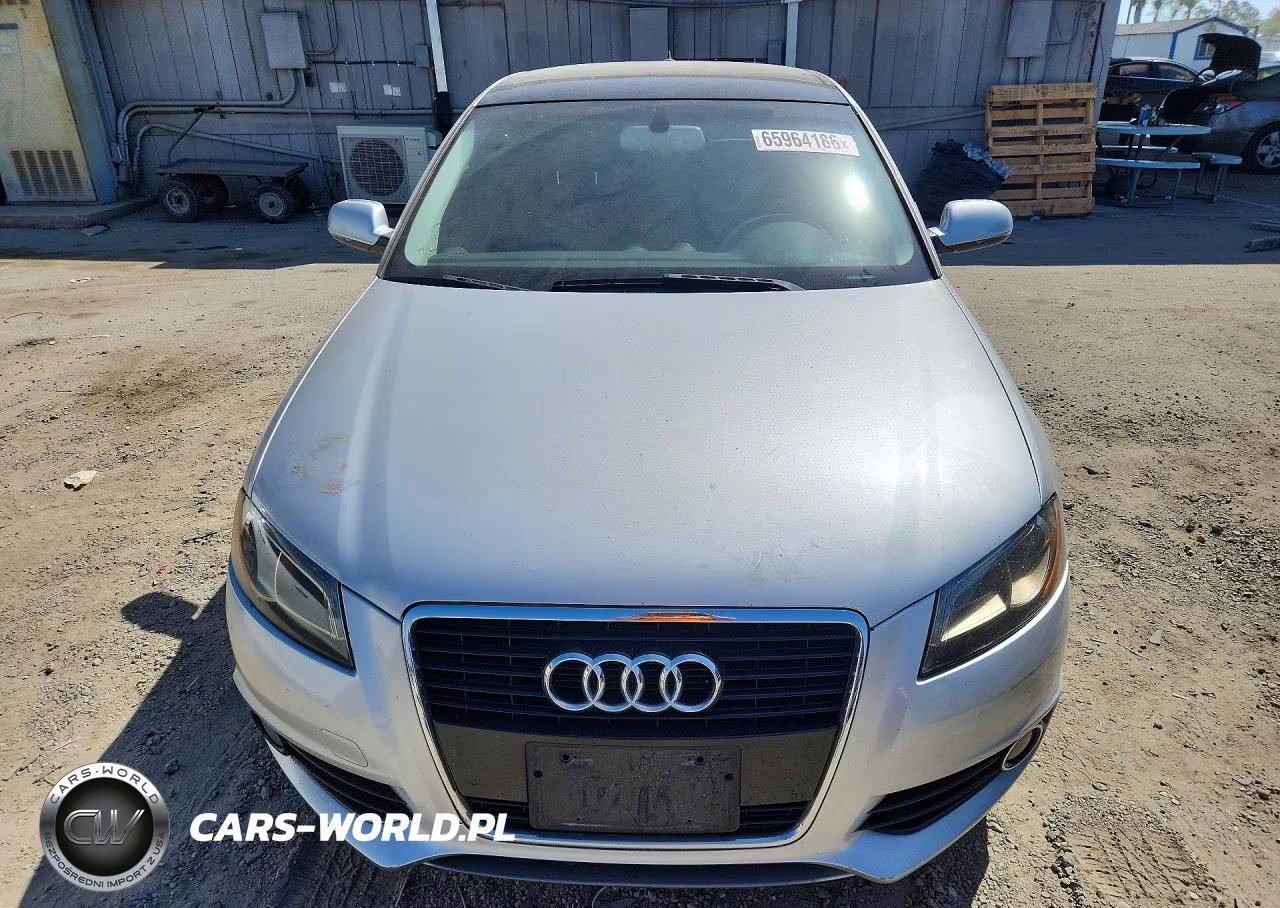 2012 Audi A3 Premium Plus VIN:WAUKJAFM4CA102029 - 5