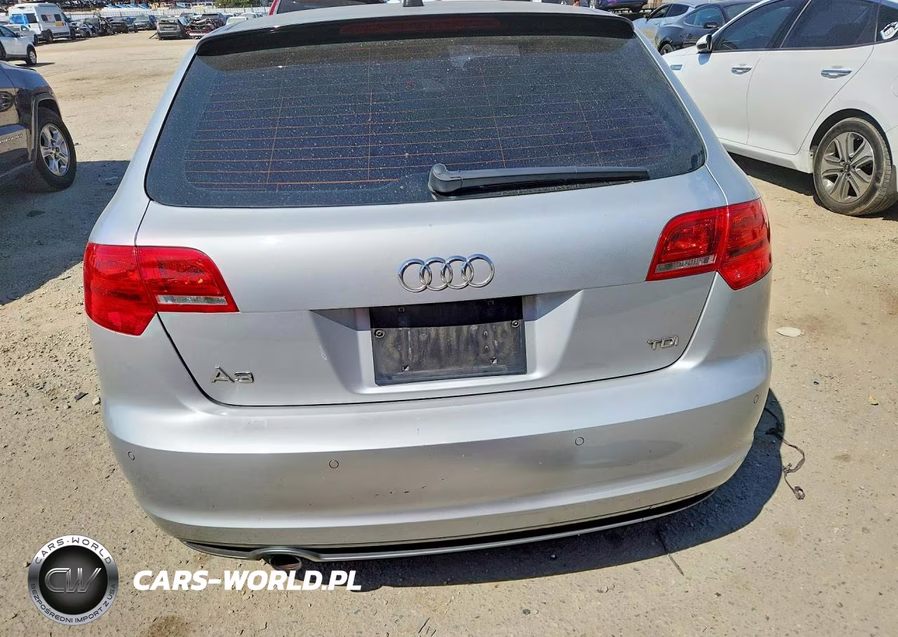 2012 Audi A3 Premium Plus VIN:WAUKJAFM4CA102029 - 6