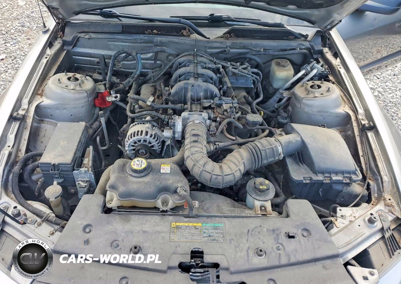 2008 Ford Mustang V6 Coupe VIN:1ZVHT80N285198872 - 11