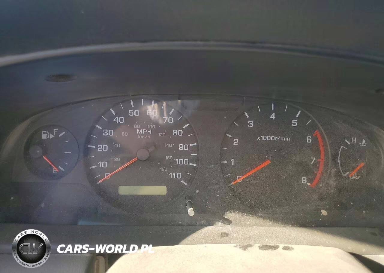 2001 Nissan Frontier Crew Cab Xe VIN:1N6ED27T51C403720 - 9