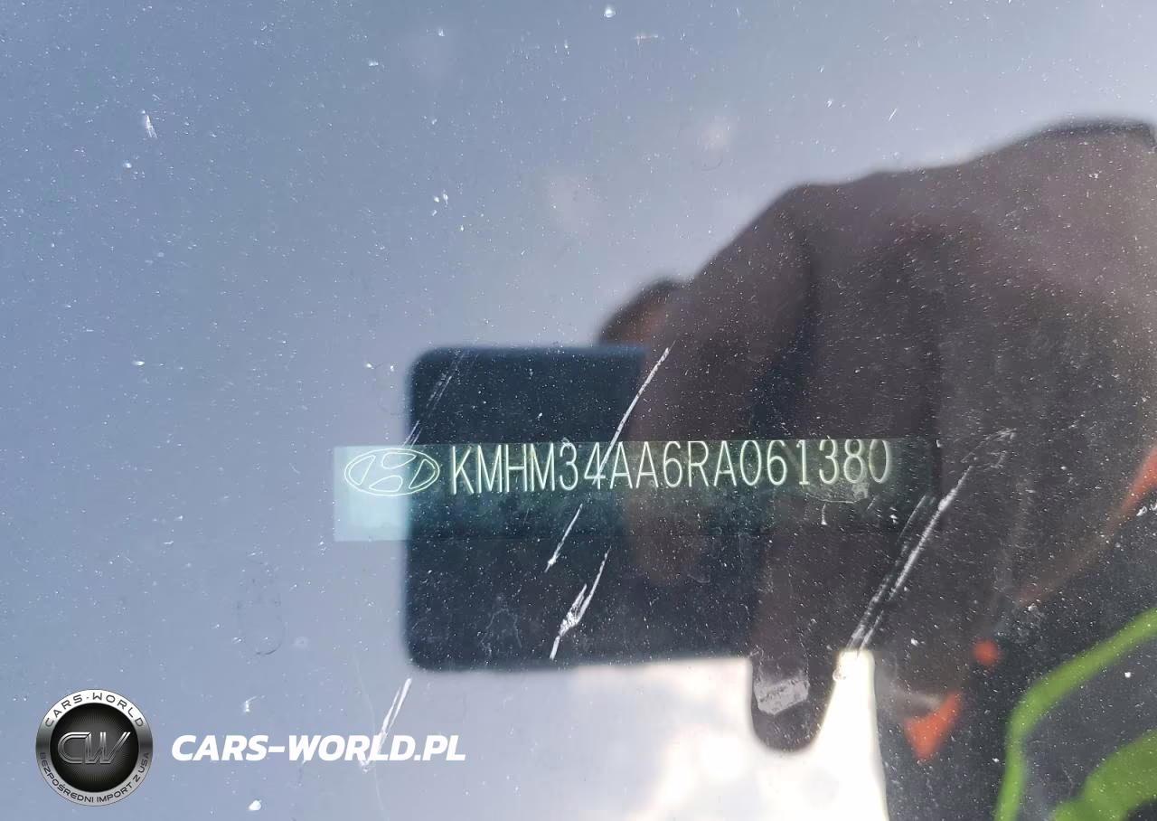 2024 Hyundai Ioniq 6 Sel VIN:KMHM34AA6RA061380 - 12