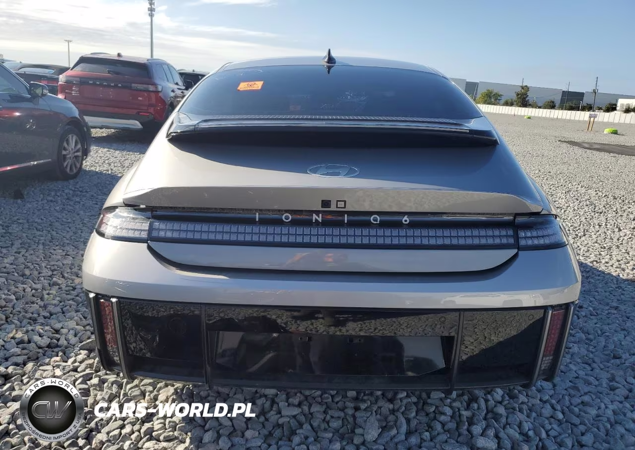 2024 Hyundai Ioniq 6 Sel VIN:KMHM34AA6RA061380 - 6