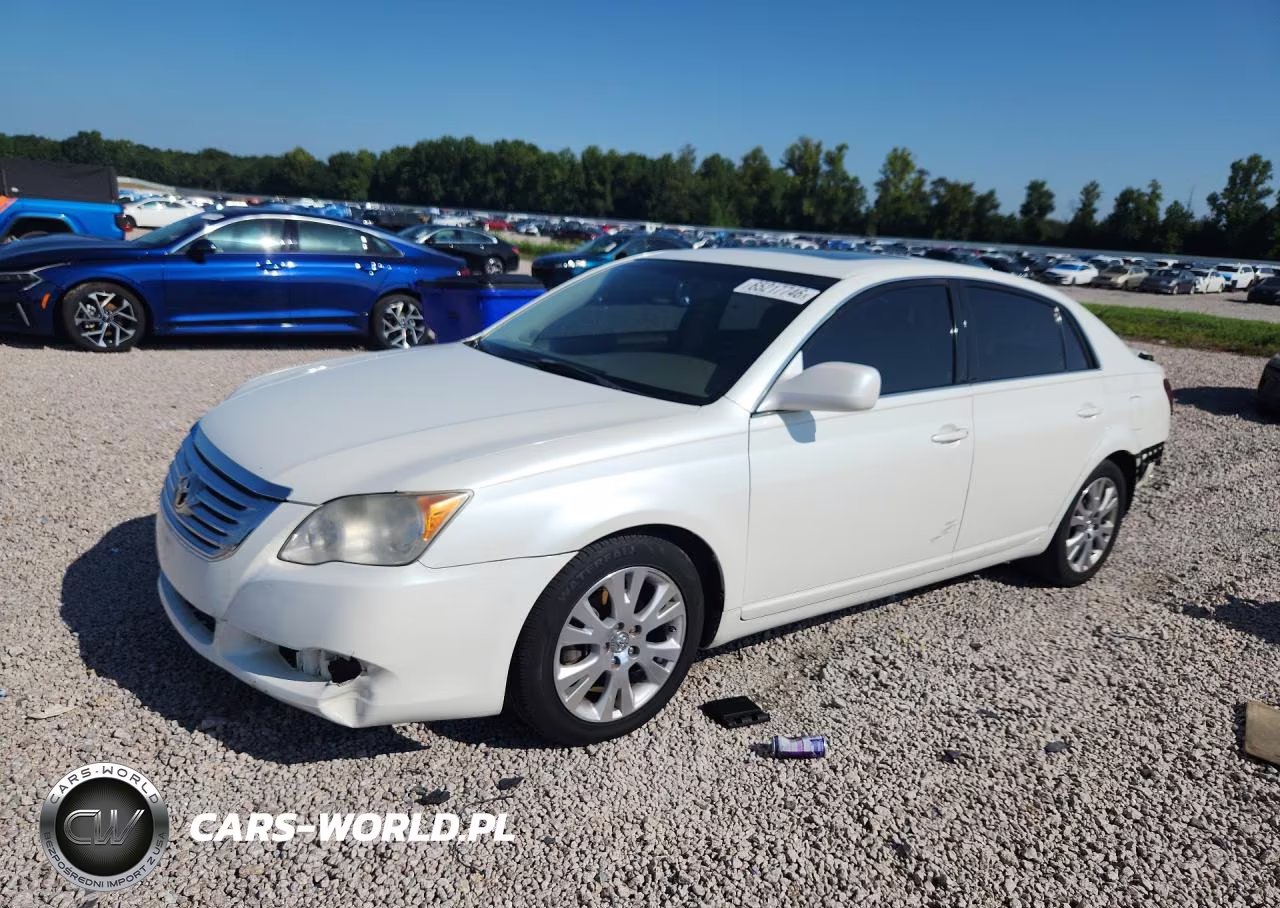 2008 Toyota Avalon Xls VIN:4T1BK36B88U288315 - 1