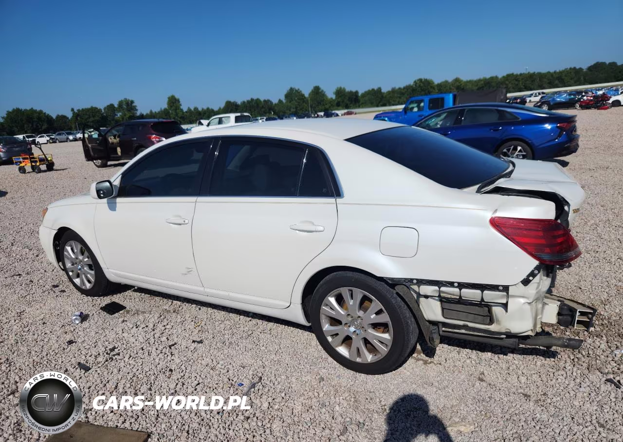 2008 Toyota Avalon Xls VIN:4T1BK36B88U288315 - 2