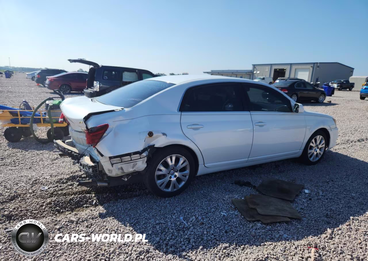 2008 Toyota Avalon Xls VIN:4T1BK36B88U288315 - 3
