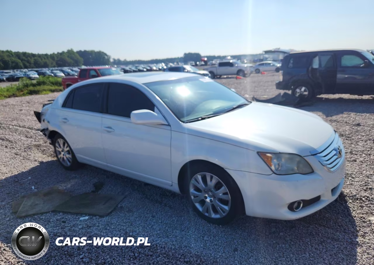 2008 Toyota Avalon Xls VIN:4T1BK36B88U288315 - 4