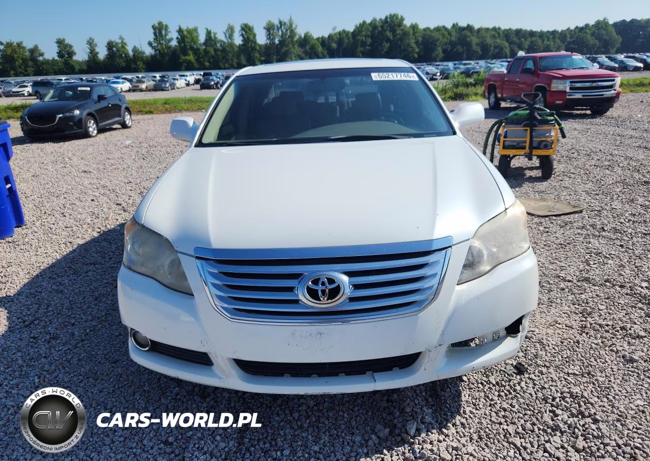 2008 Toyota Avalon Xls VIN:4T1BK36B88U288315 - 5