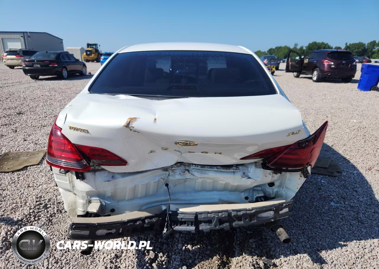 2008 Toyota Avalon Xls VIN:4T1BK36B88U288315 - 6