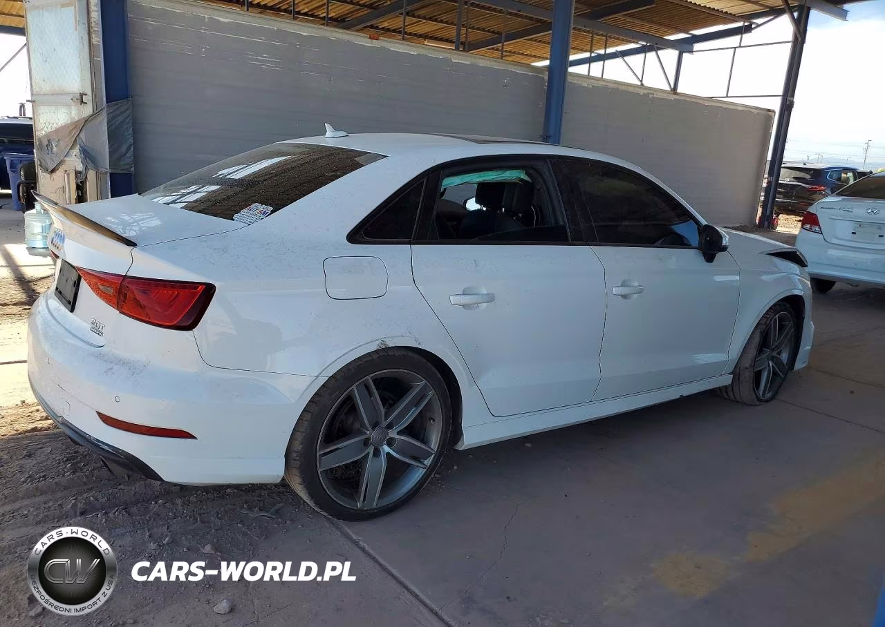 2016 Audi A3 Premium VIN:WAUB8GFF5G1056037 - 3