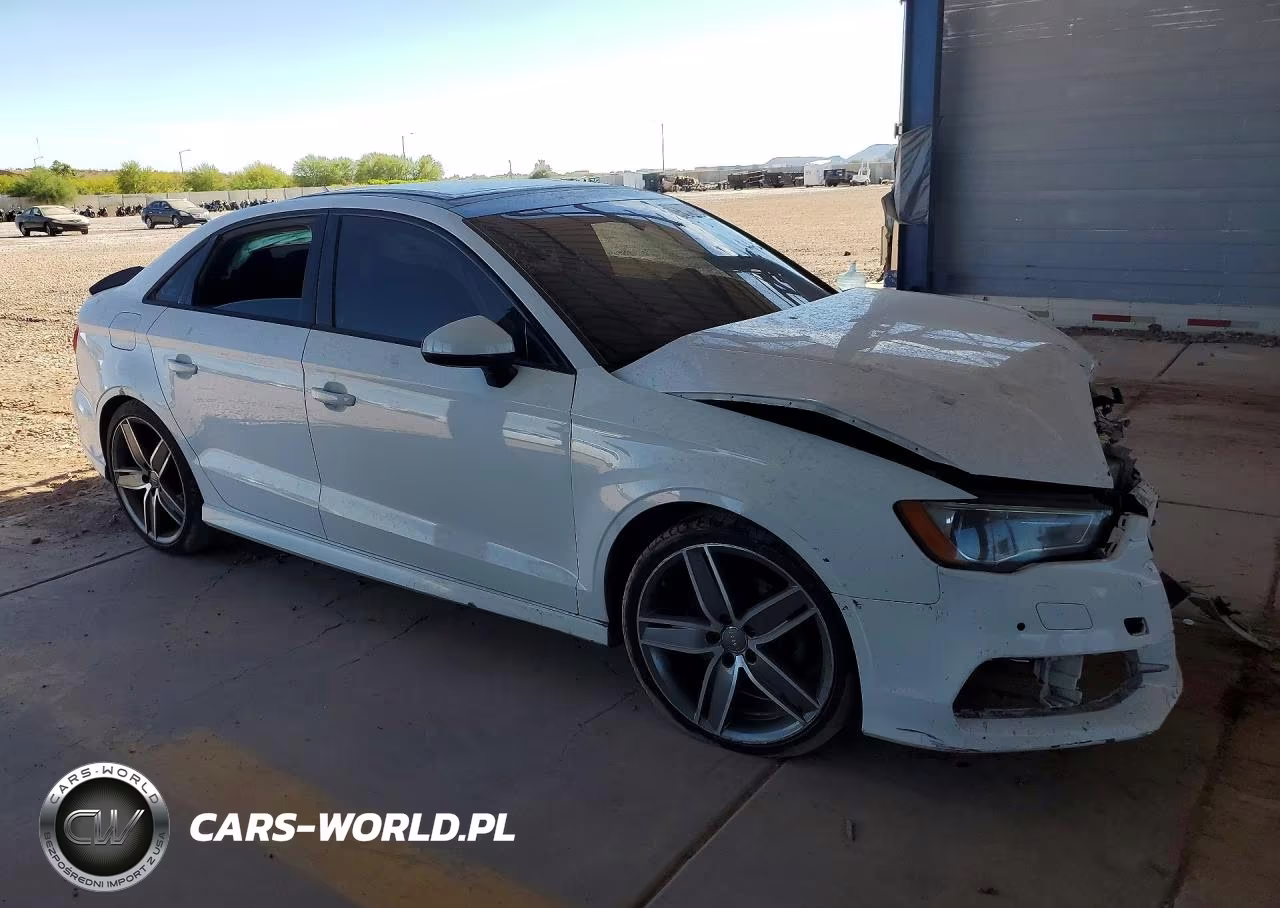 2016 Audi A3 Premium VIN:WAUB8GFF5G1056037 - 4