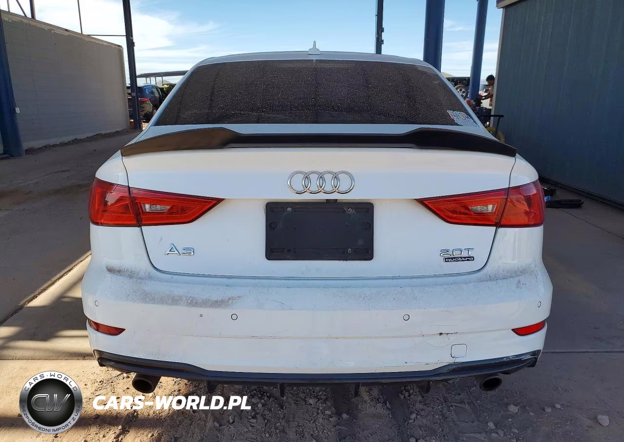 2016 Audi A3 Premium VIN:WAUB8GFF5G1056037 - 6