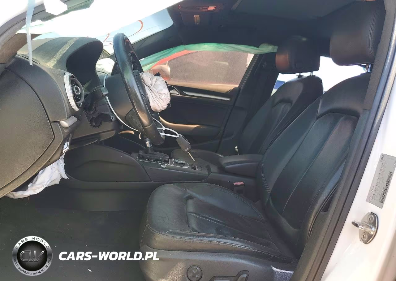 2016 Audi A3 Premium VIN:WAUB8GFF5G1056037 - 7