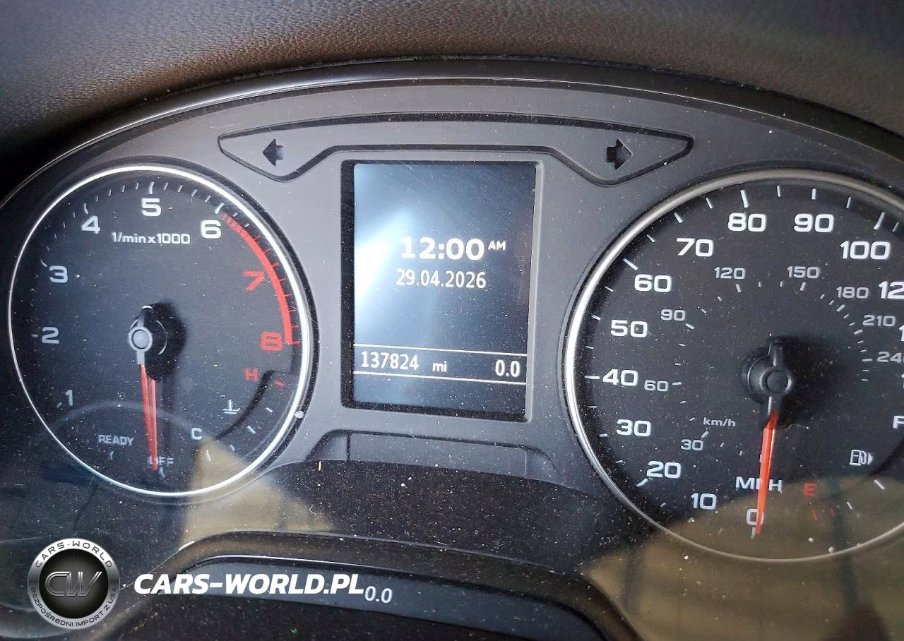 2016 Audi A3 Premium VIN:WAUB8GFF5G1056037 - 9