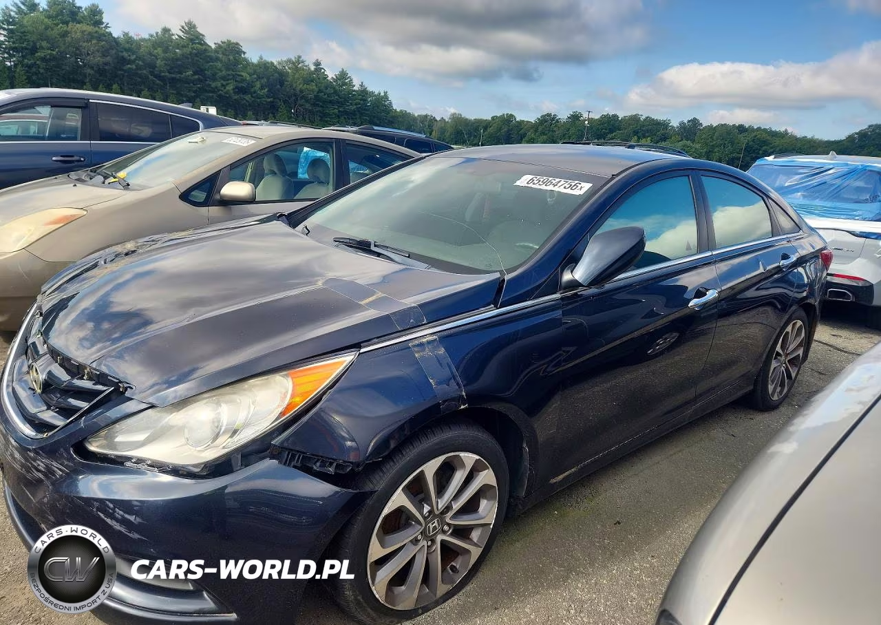 2011 Hyundai Sonata Gls