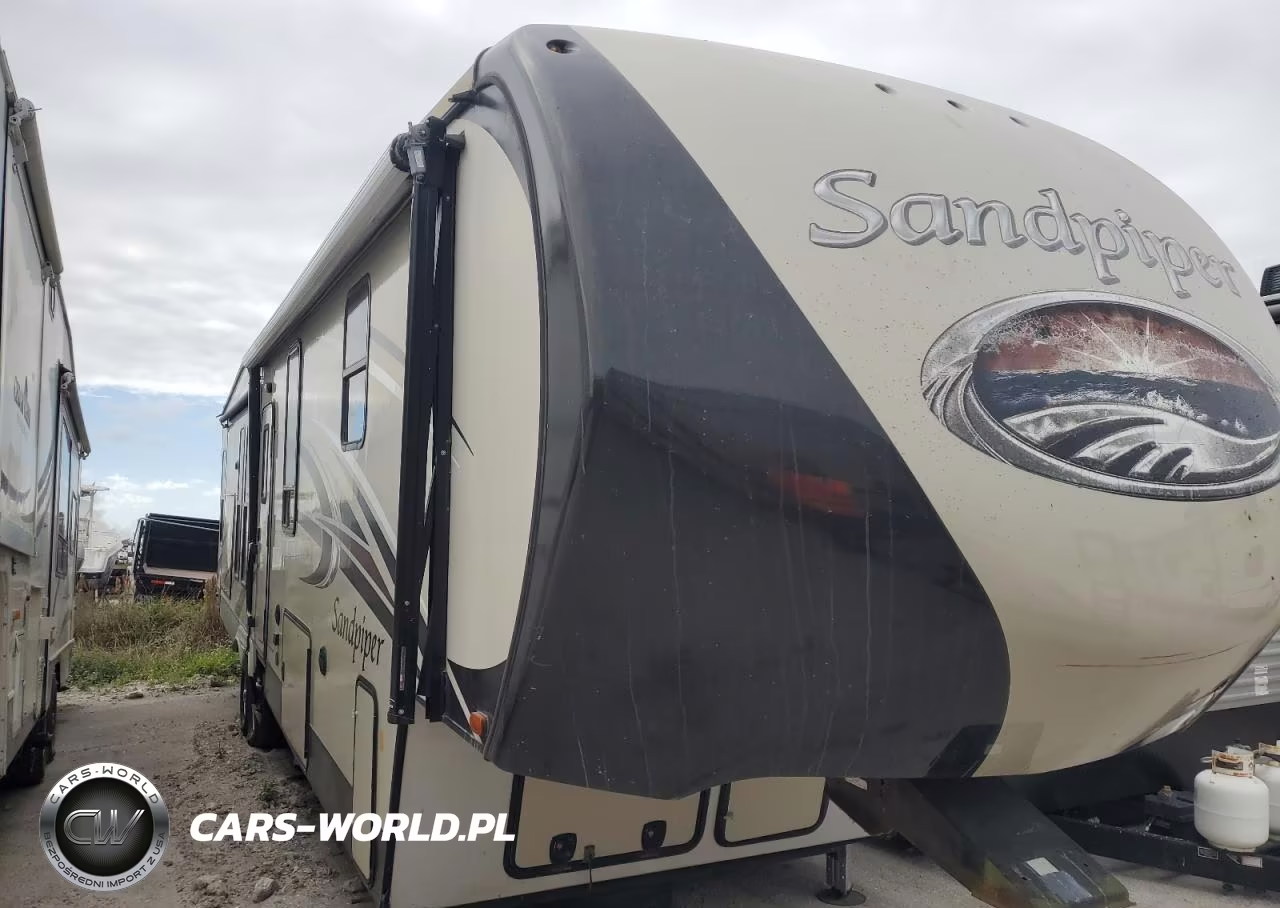 2017 Wildwood Sandpiper – zdjęcie 1 z 10