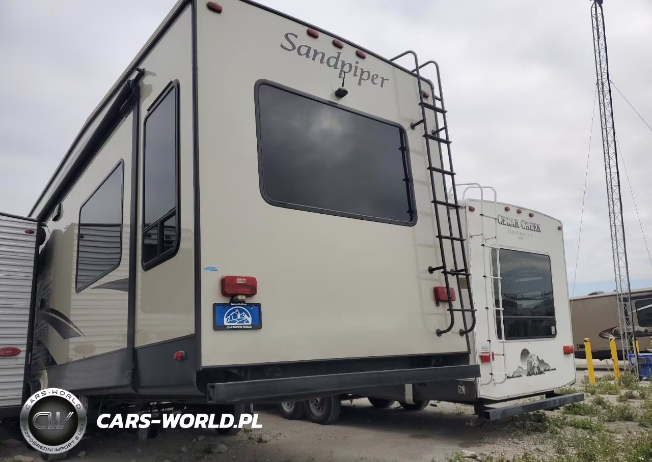 2017 Wildwood Sandpiper VIN:4X4FSAP21HJ034921 - 3