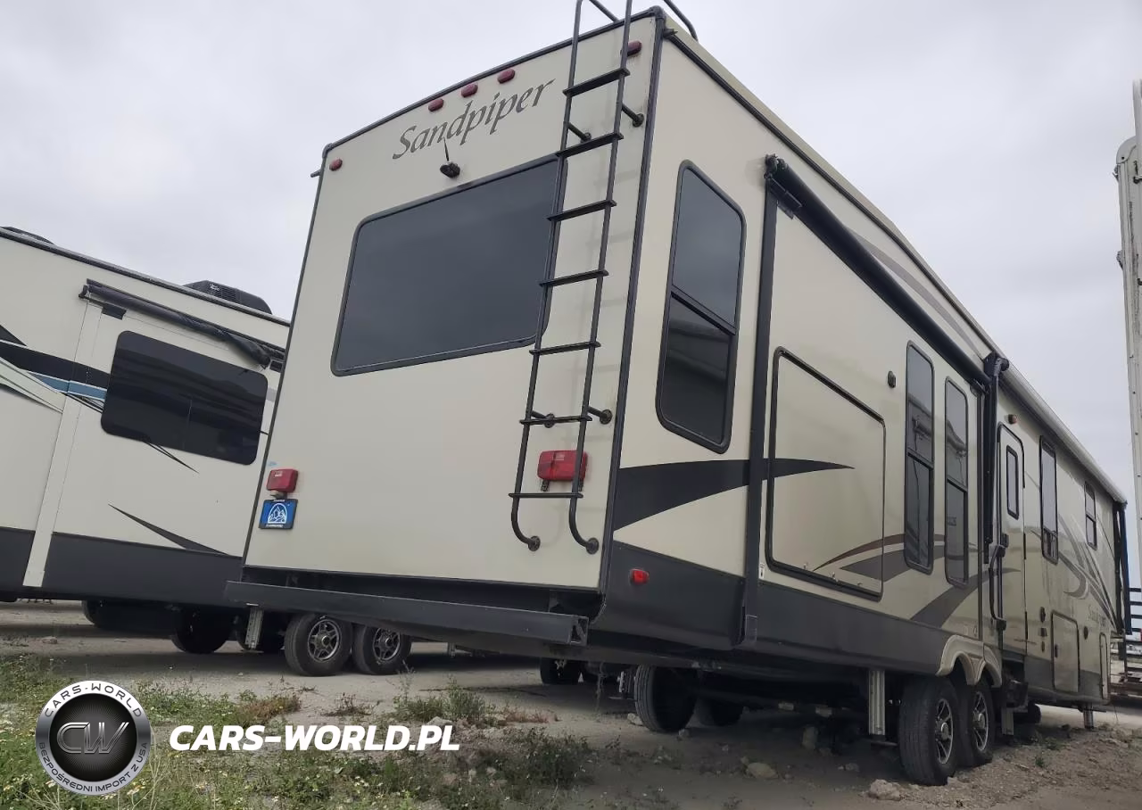 2017 Wildwood Sandpiper VIN:4X4FSAP21HJ034921 - 4