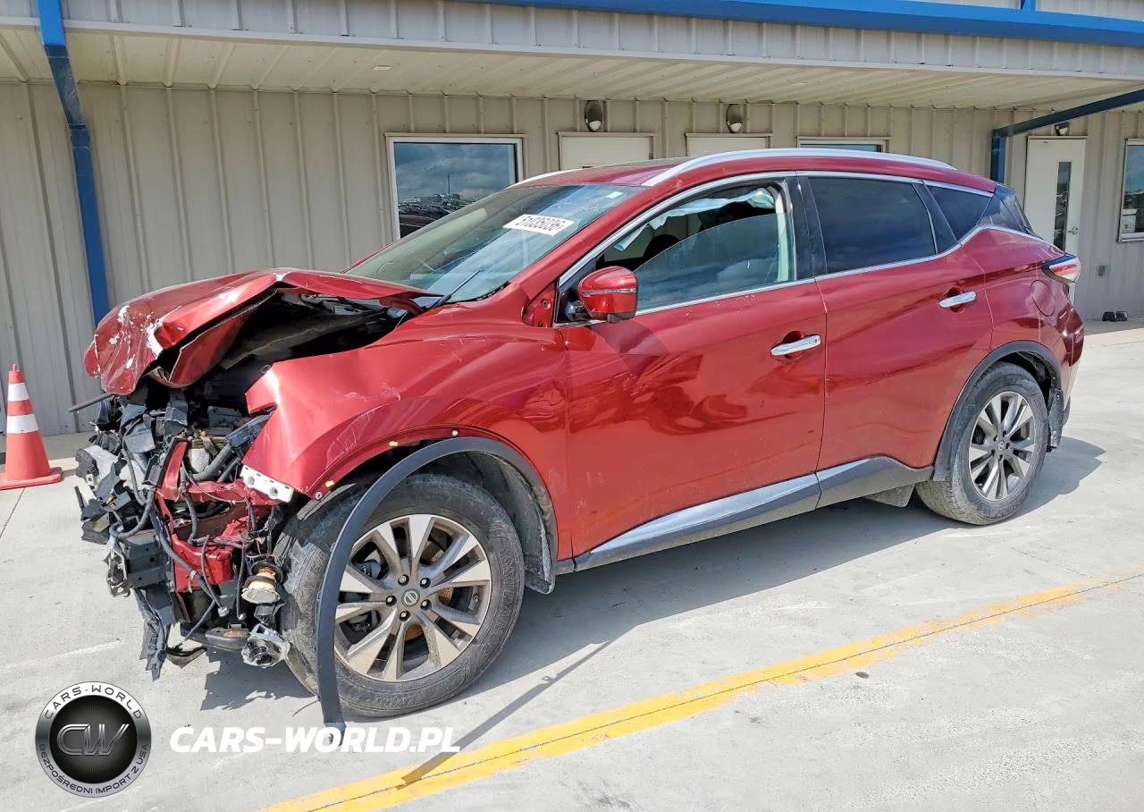 2017 Nissan Murano