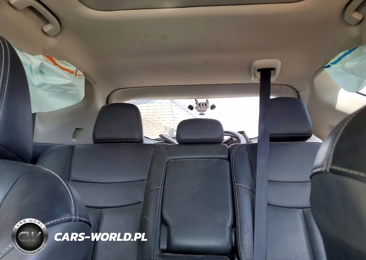 2017 Nissan Murano VIN:5N1AZ2MH8HN151751 - 10