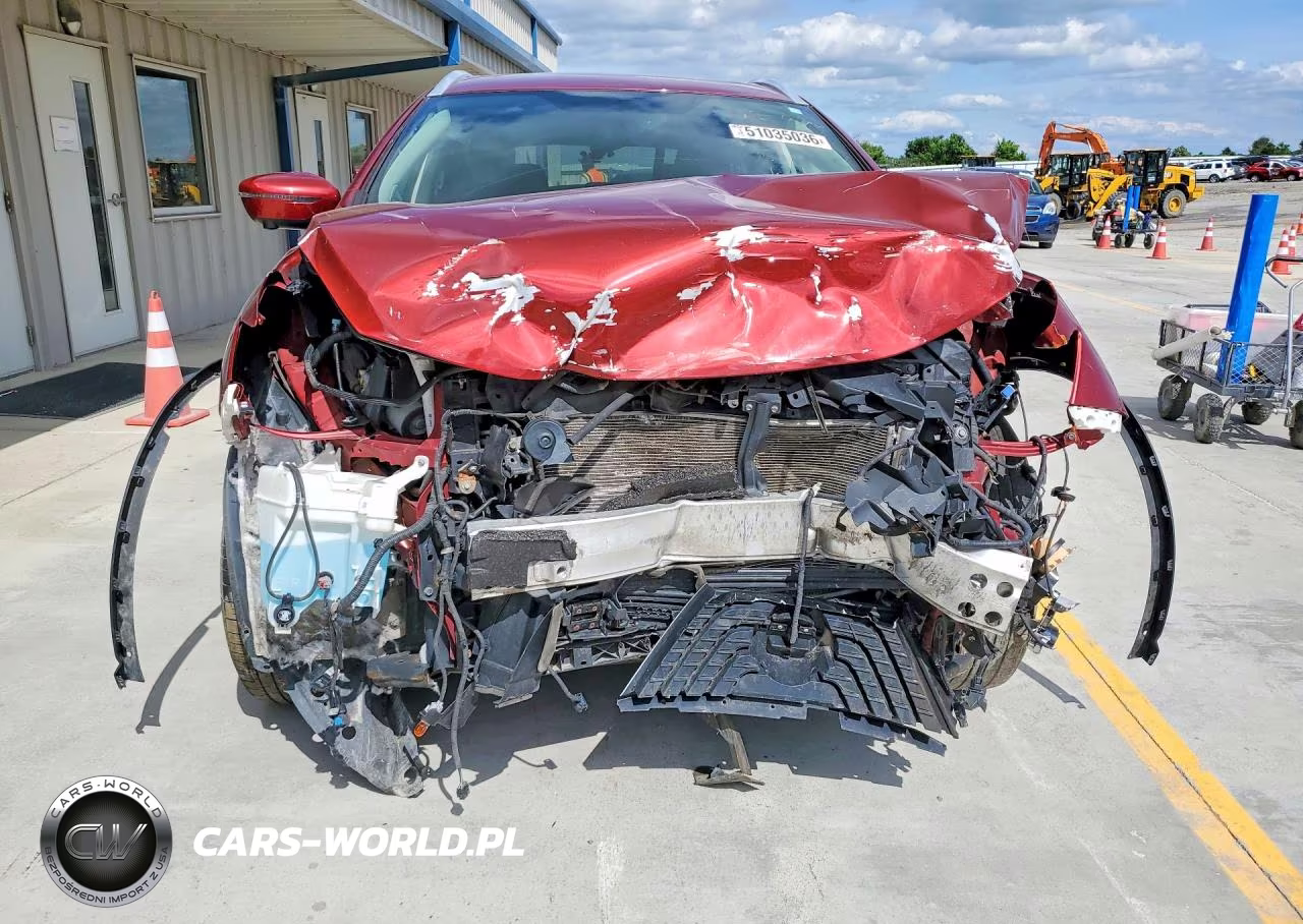 2017 Nissan Murano VIN:5N1AZ2MH8HN151751 - 5
