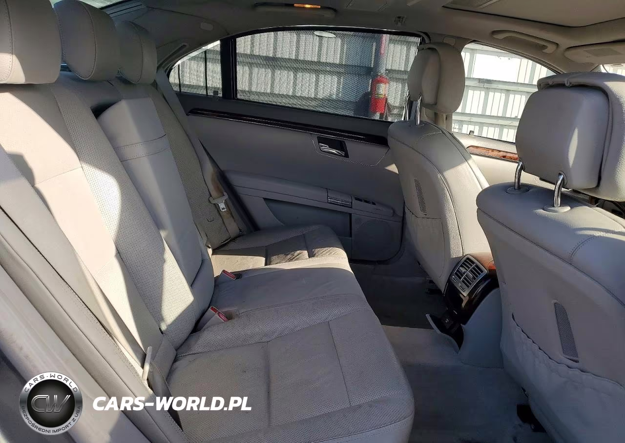 2012 Mercedes-Benz S 550 VIN:WDDNG7DB0CA436213 - 10
