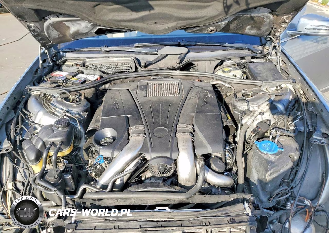 2012 Mercedes-Benz S 550 VIN:WDDNG7DB0CA436213 - 11