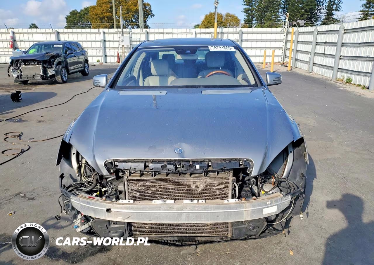 2012 Mercedes-Benz S 550 VIN:WDDNG7DB0CA436213 - 5