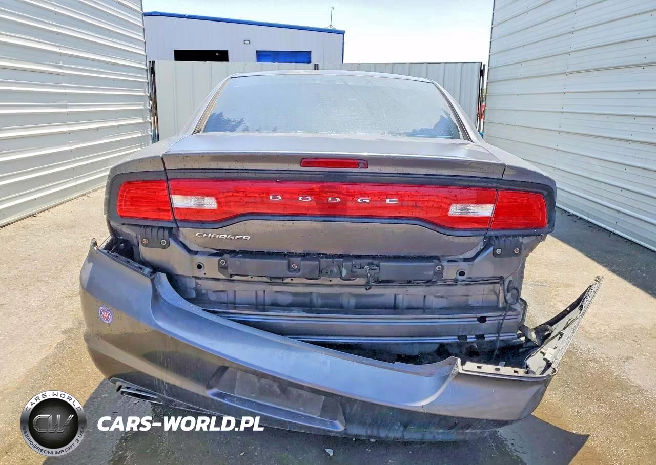 2014 Dodge Charger Se VIN:2C3CDXBG3EH150132 - 11