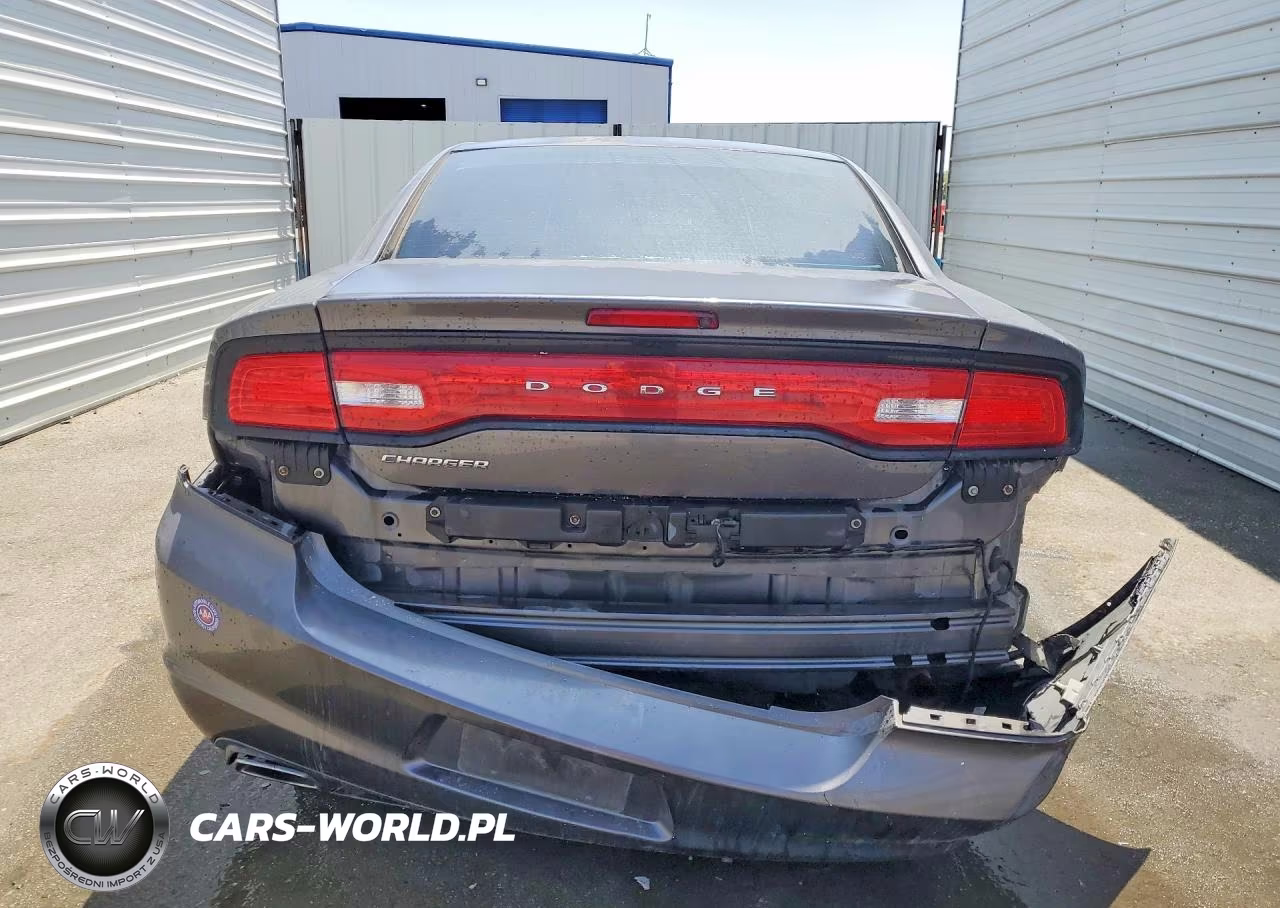 2014 Dodge Charger Se VIN:2C3CDXBG3EH150132 - 12
