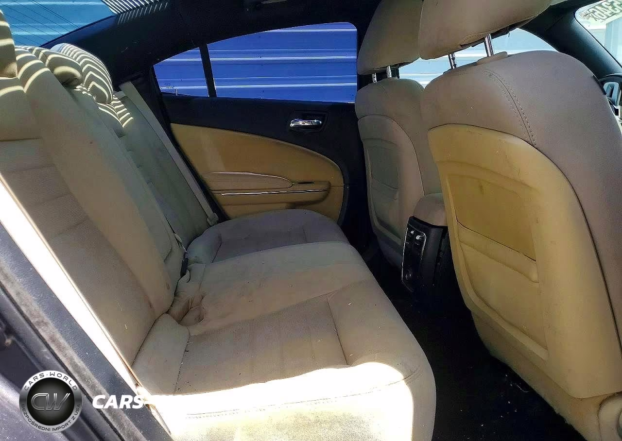 2014 Dodge Charger Se VIN:2C3CDXBG3EH150132 - 19
