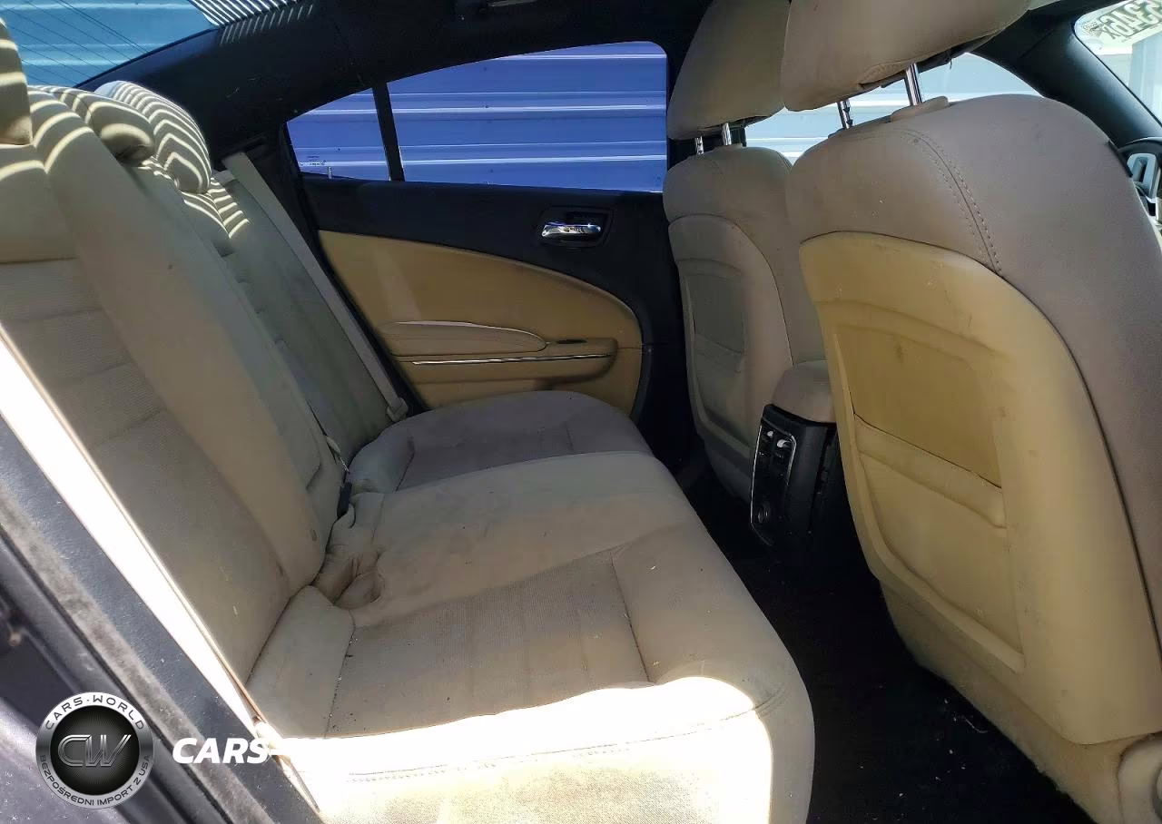 2014 Dodge Charger Se VIN:2C3CDXBG3EH150132 - 20