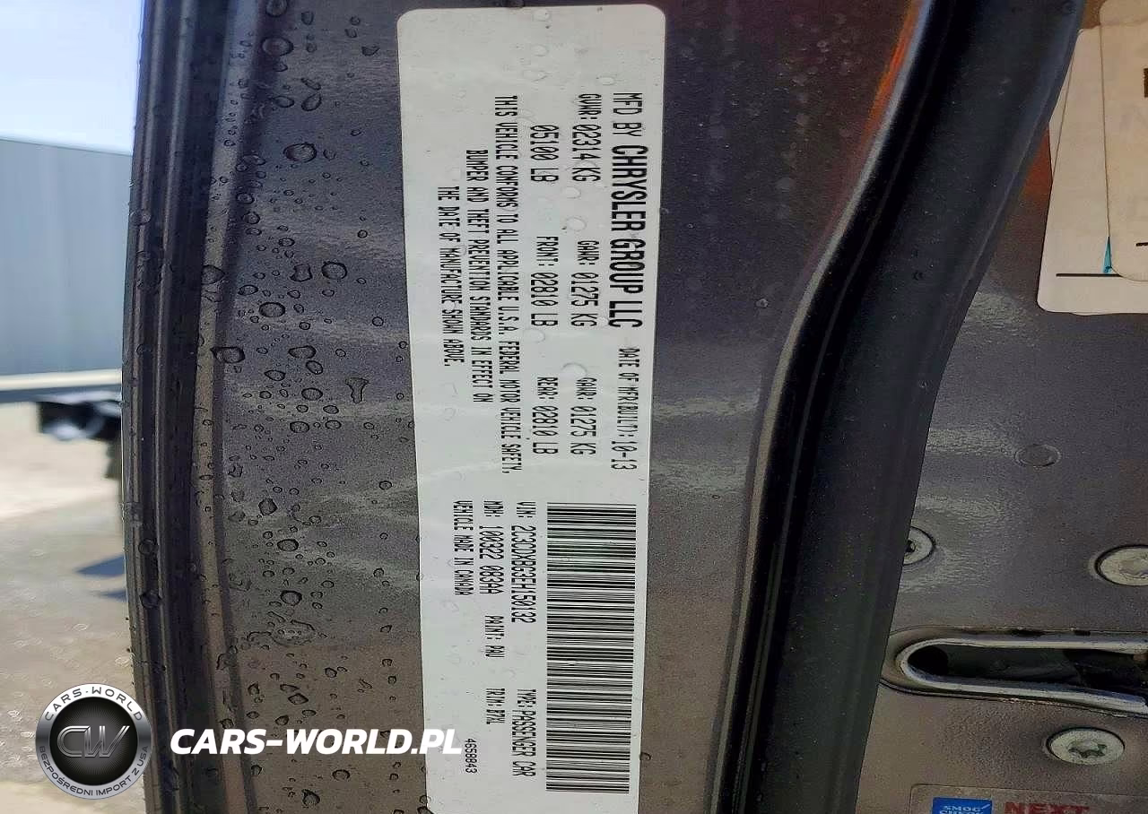 2014 Dodge Charger Se VIN:2C3CDXBG3EH150132 - 25