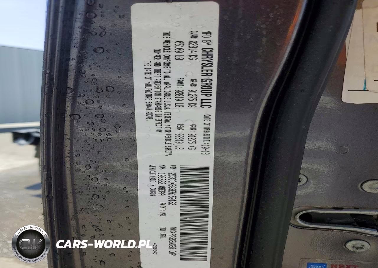 2014 Dodge Charger Se VIN:2C3CDXBG3EH150132 - 26
