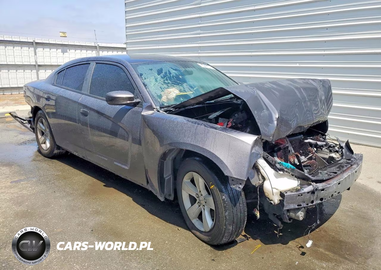 2014 Dodge Charger Se VIN:2C3CDXBG3EH150132 - 8