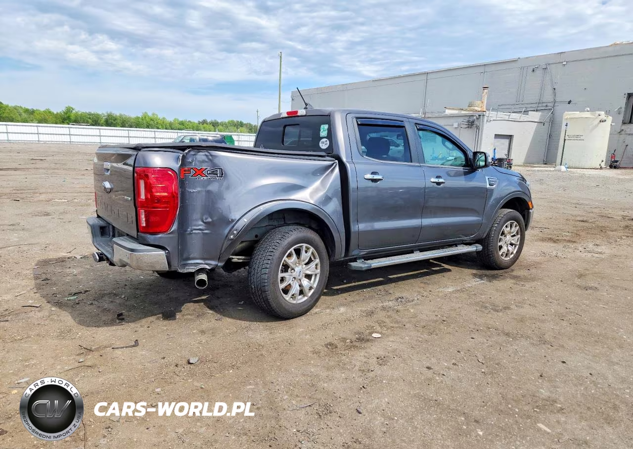 2019 Ford Ranger Xl VIN:1FTER4FH8KLA17162 - 3