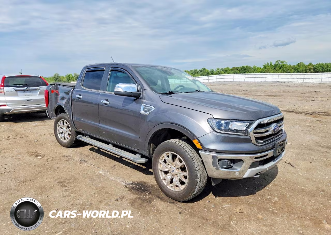 2019 Ford Ranger Xl VIN:1FTER4FH8KLA17162 - 4