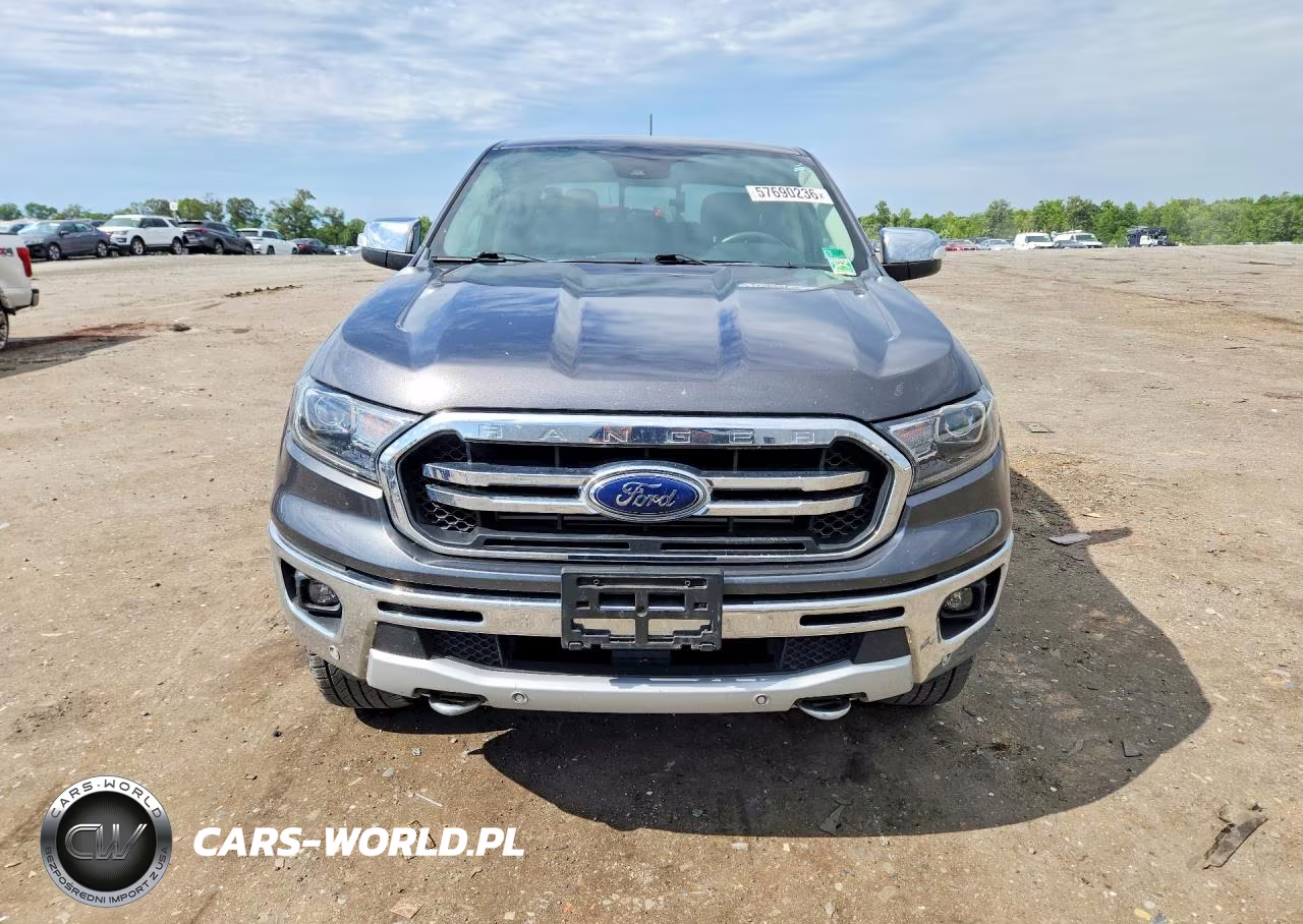 2019 Ford Ranger Xl VIN:1FTER4FH8KLA17162 - 5