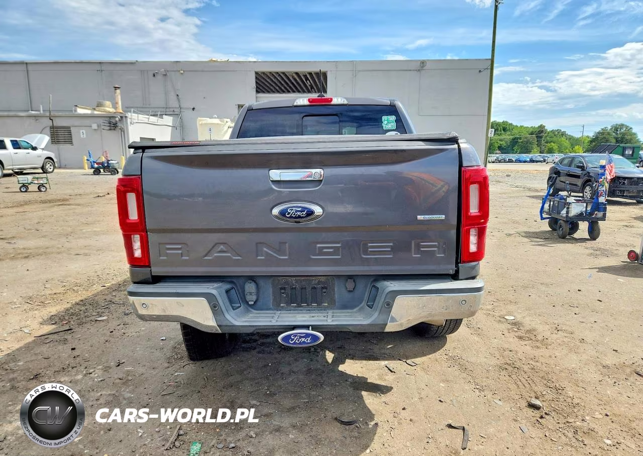 2019 Ford Ranger Xl VIN:1FTER4FH8KLA17162 - 6