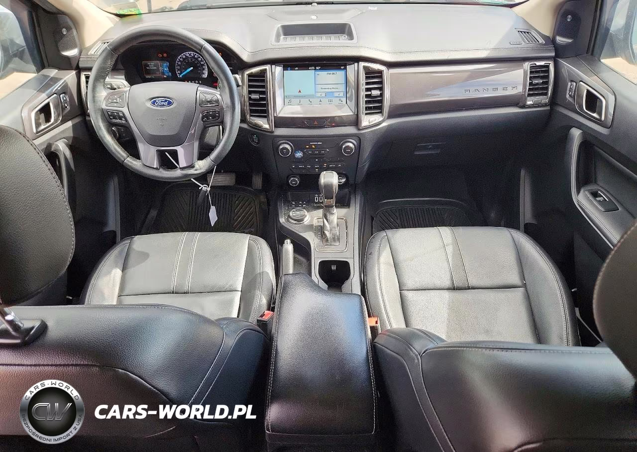 2019 Ford Ranger Xl VIN:1FTER4FH8KLA17162 - 8